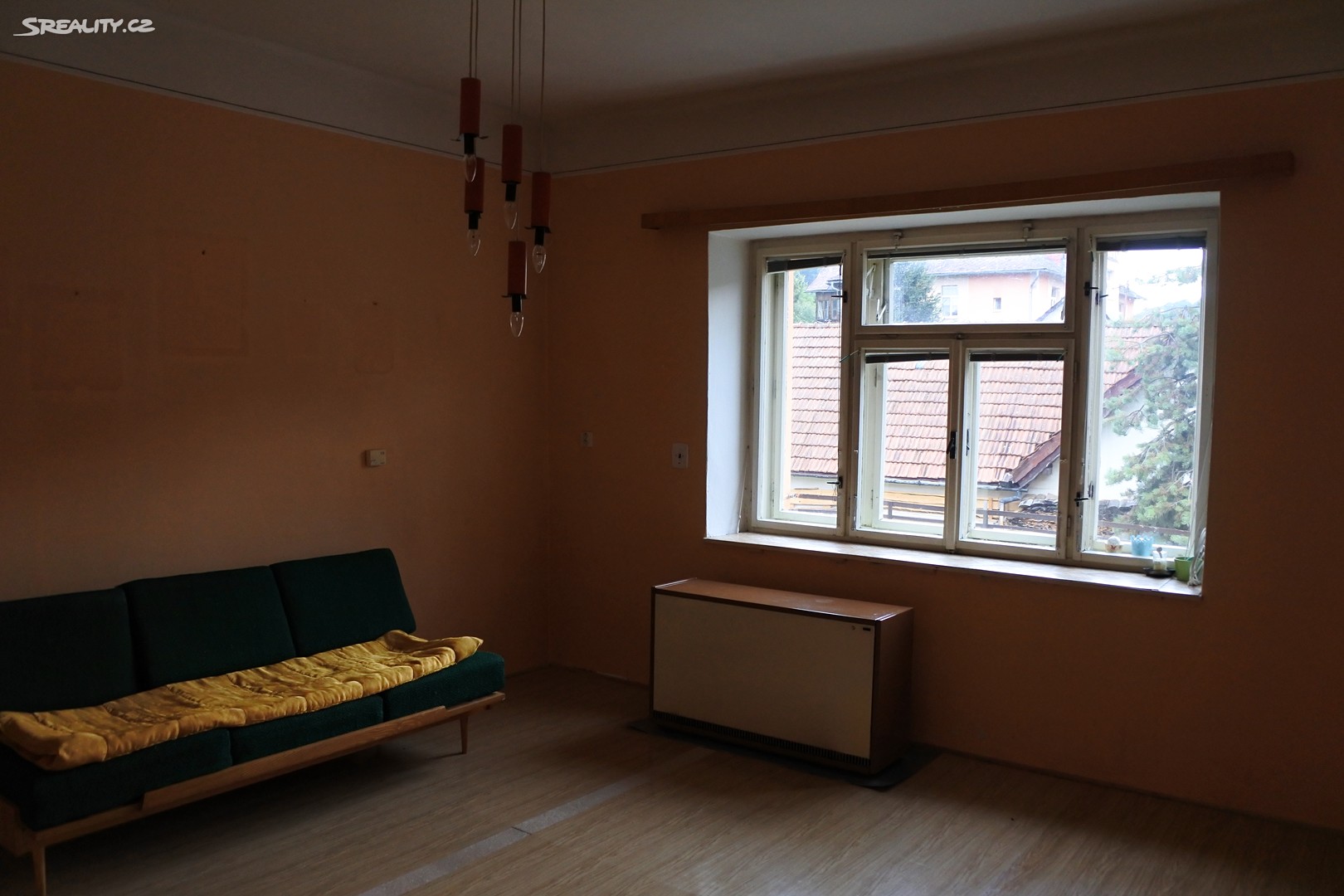 Prodej bytu 2+1 58 m², Brněnec, okres Svitavy