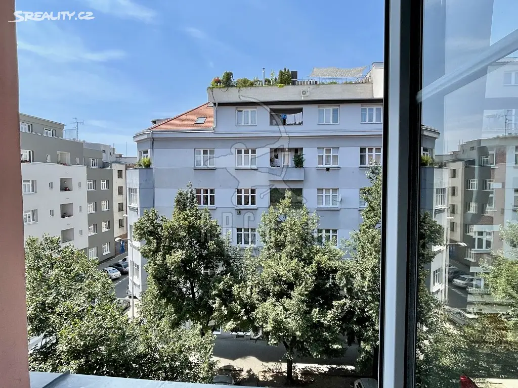 Prodej bytu 2+1 63 m², Přístavní, Praha 7 - Holešovice