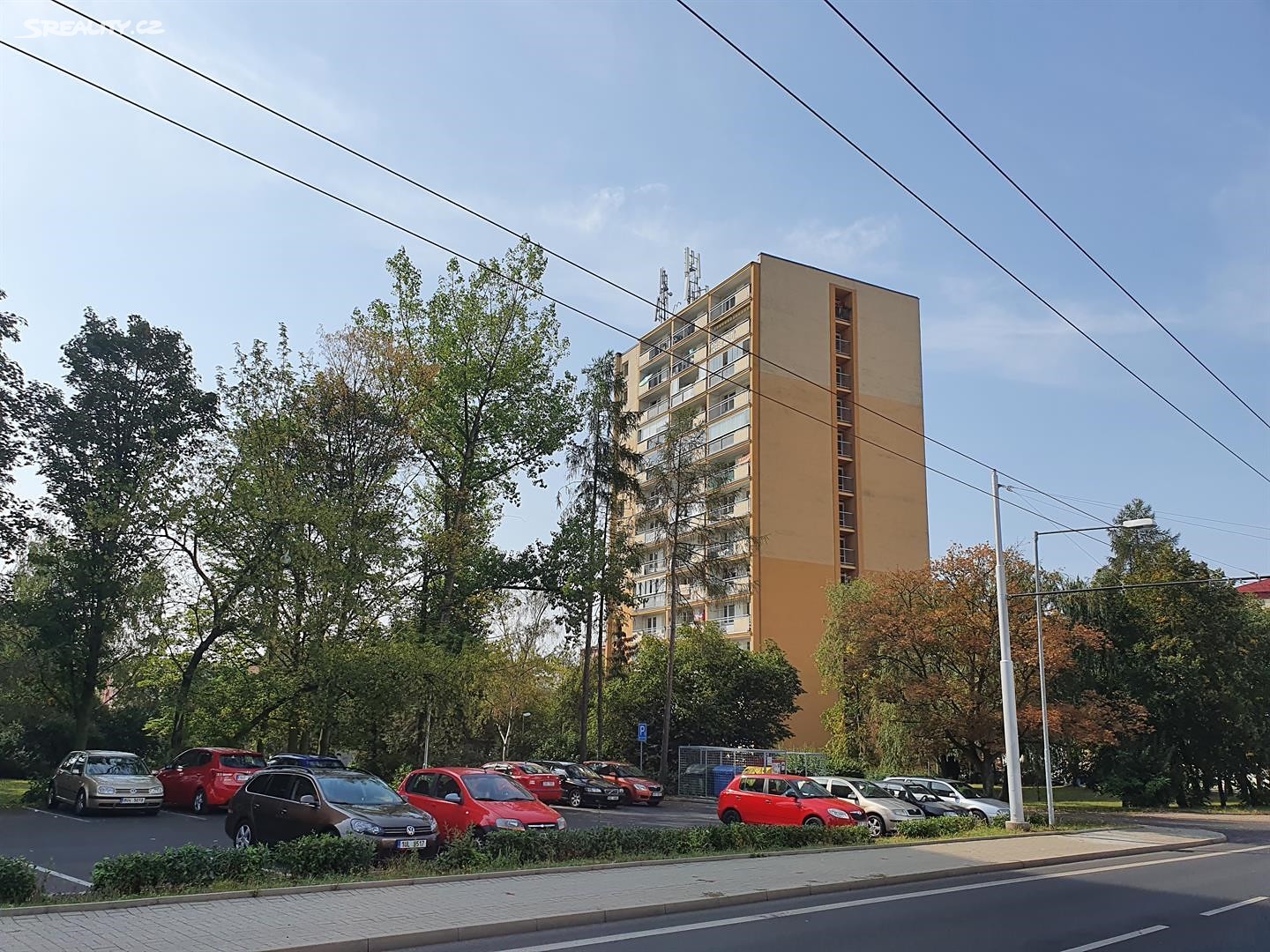 Prodej bytu 2+1 53 m², Teplice - Trnovany, okres Teplice