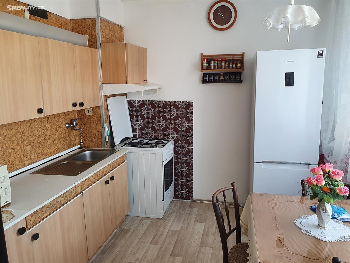 Prodej bytu 2+1 53 m², Teplice - Trnovany, okres Teplice