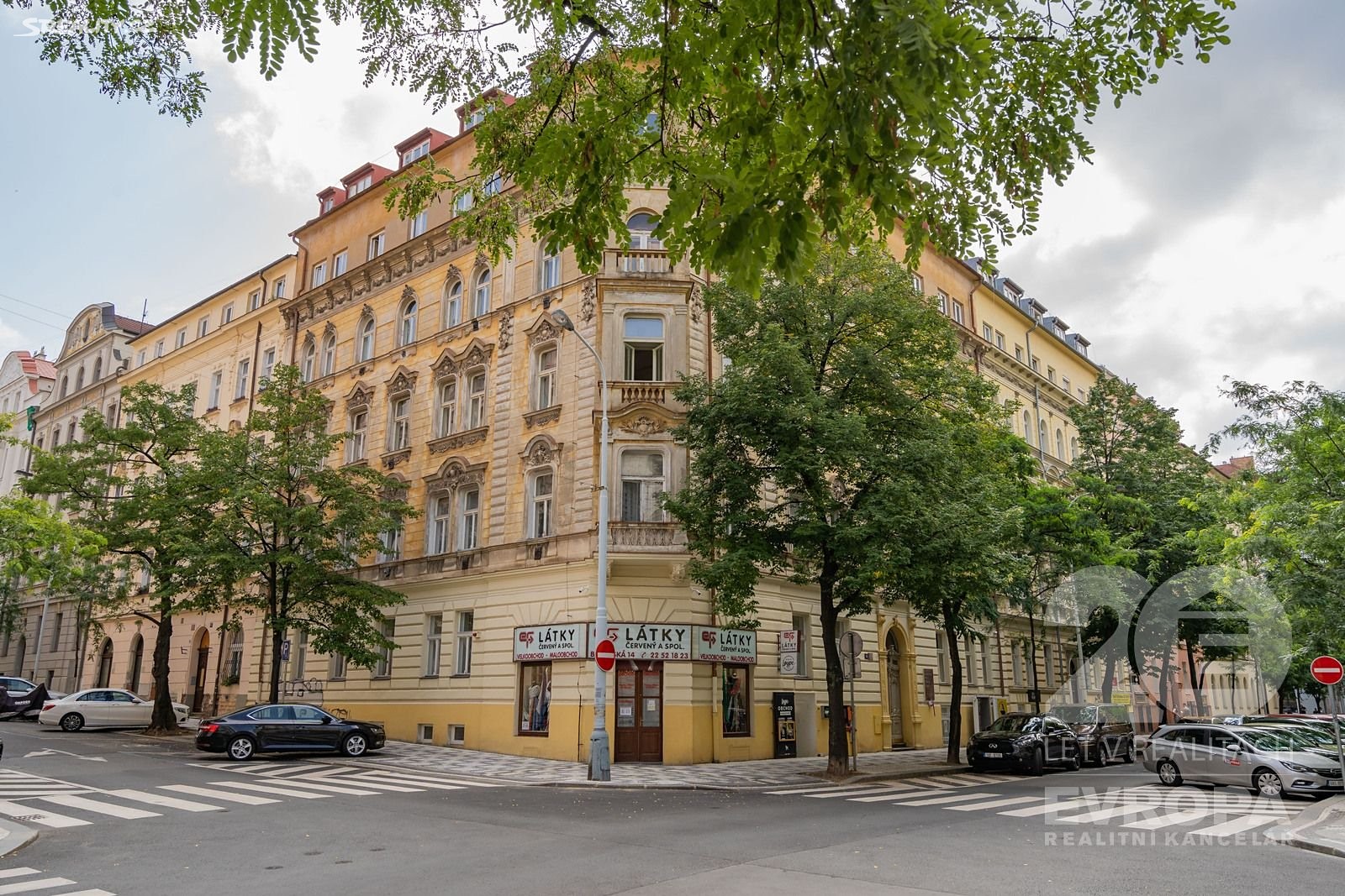 Prodej bytu 2+kk 62 m², Budečská, Praha 2 - Vinohrady