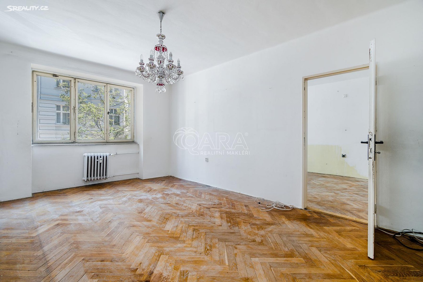 Prodej bytu 3+1 89 m², Sudoměřská, Praha 3 - Žižkov