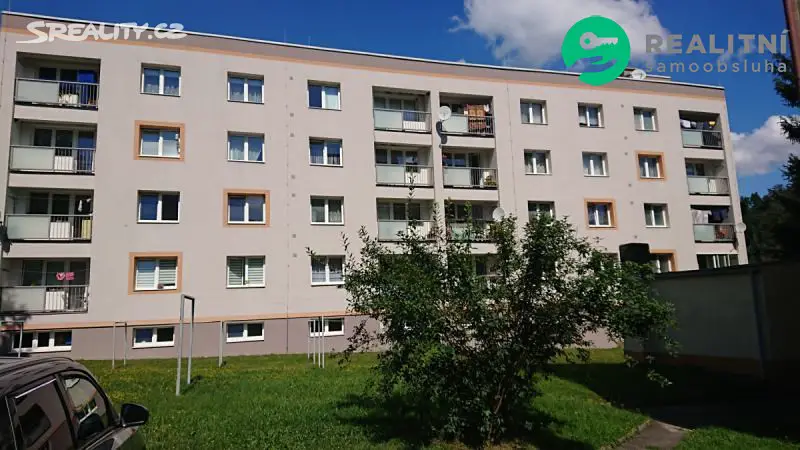 Prodej bytu 3+1 72 m², Vltavská, Štěchovice