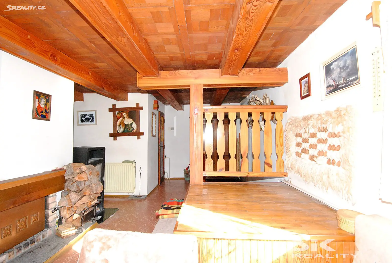 Prodej  chaty 60 m², pozemek 887 m², Kryry - Stebno, okres Louny