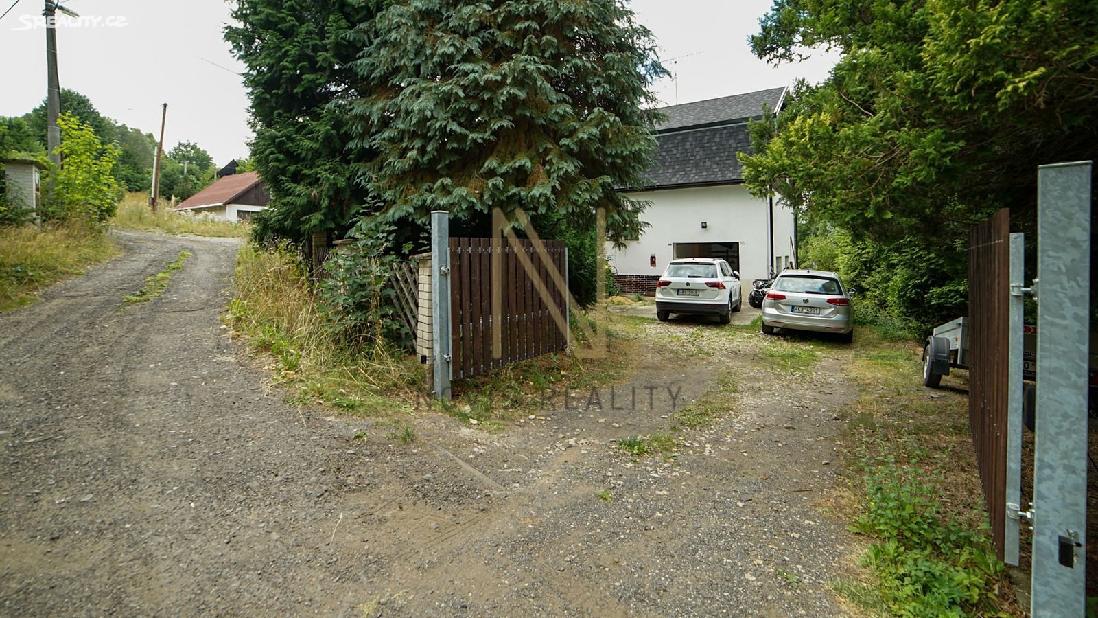 Prodej  rodinného domu 212 m², pozemek 4 545 m², Březová - Rudolec, okres Sokolov