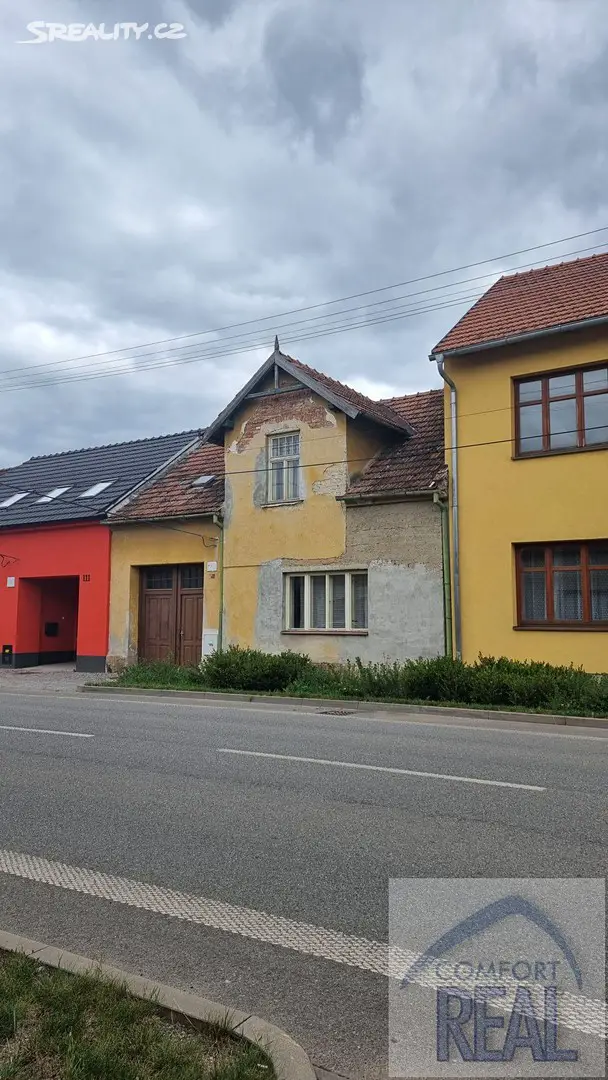 Prodej  rodinného domu 476 m², pozemek 928 m², Čedlosy, Drásov