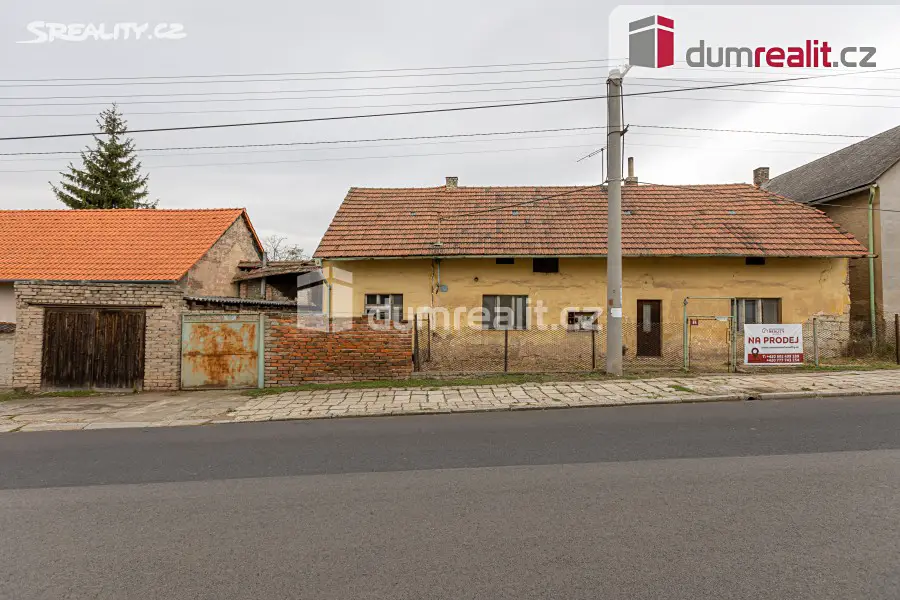 Prodej  rodinného domu 75 m², pozemek 1 m², Krupá, okres Rakovník