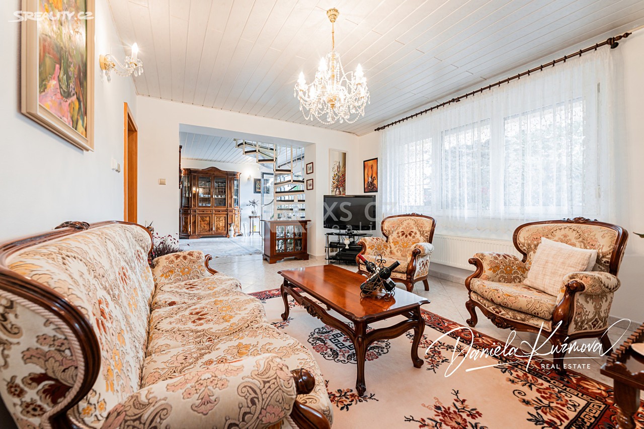 Prodej  rodinného domu 354 m², pozemek 670 m², Primátorská, Liberec - Liberec XIV-Ruprechtice