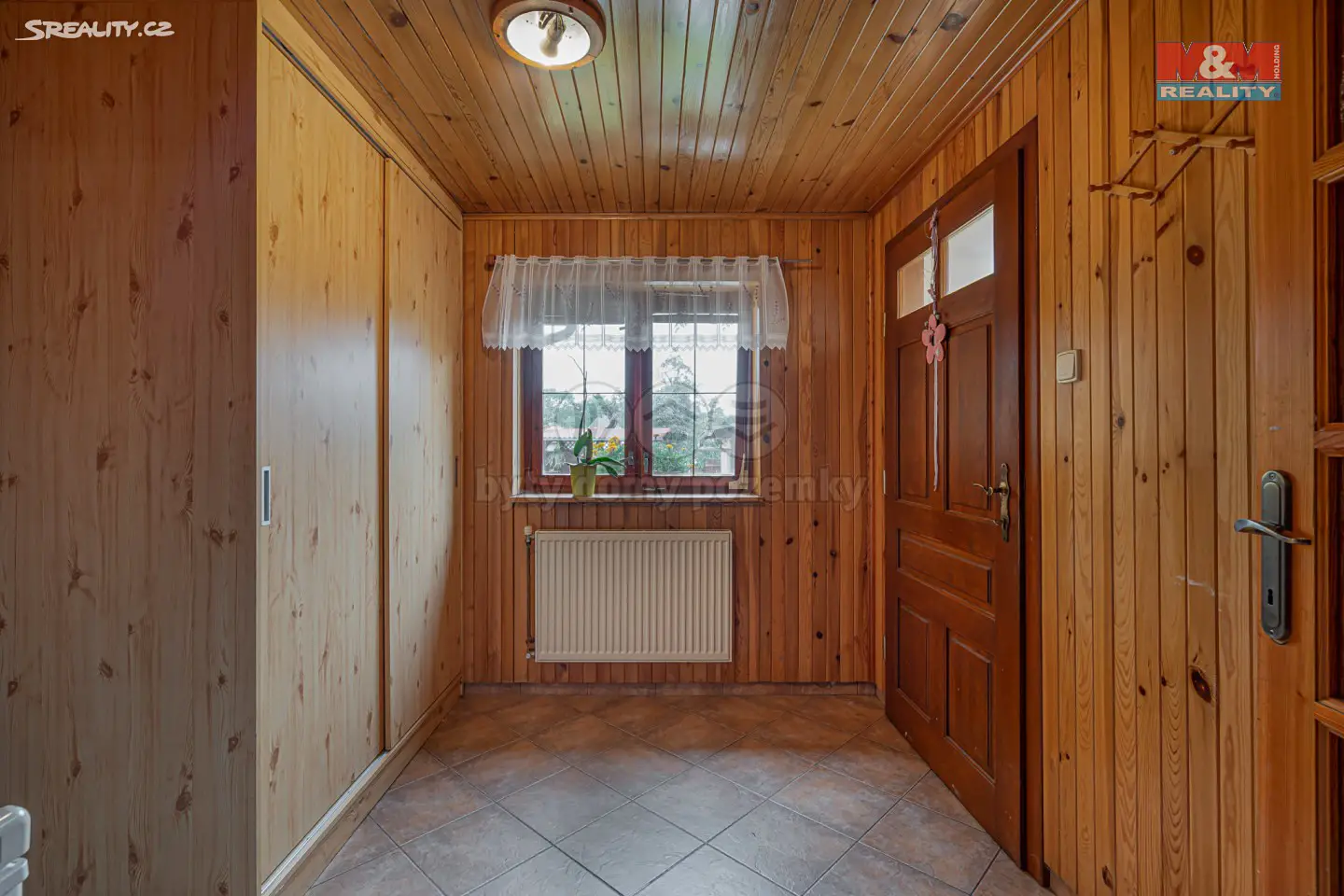 Prodej  rodinného domu 172 m², pozemek 640 m², Hrad, Náměšť na Hané