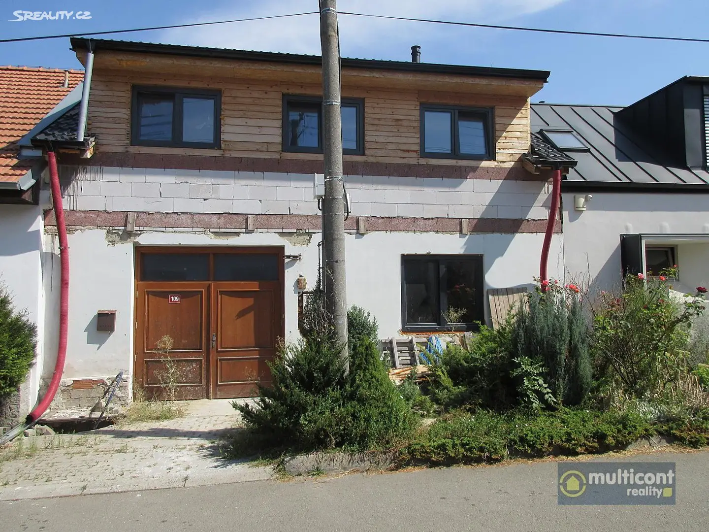 Prodej  rodinného domu 116 m², pozemek 384 m², Rousínov, okres Vyškov