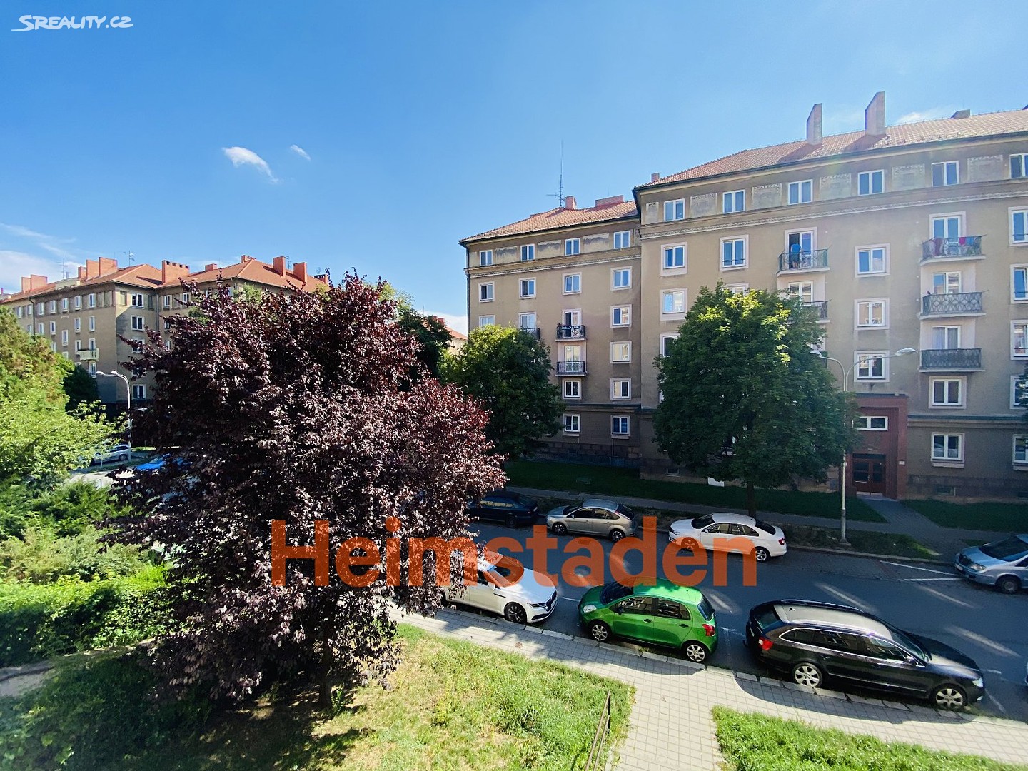 Pronájem bytu 1+1 35 m², Budovatelská, Ostrava - Poruba