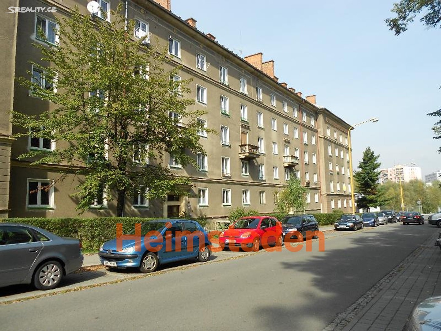 Pronájem bytu 2+1 58 m², Jana Wericha, Havířov - Město