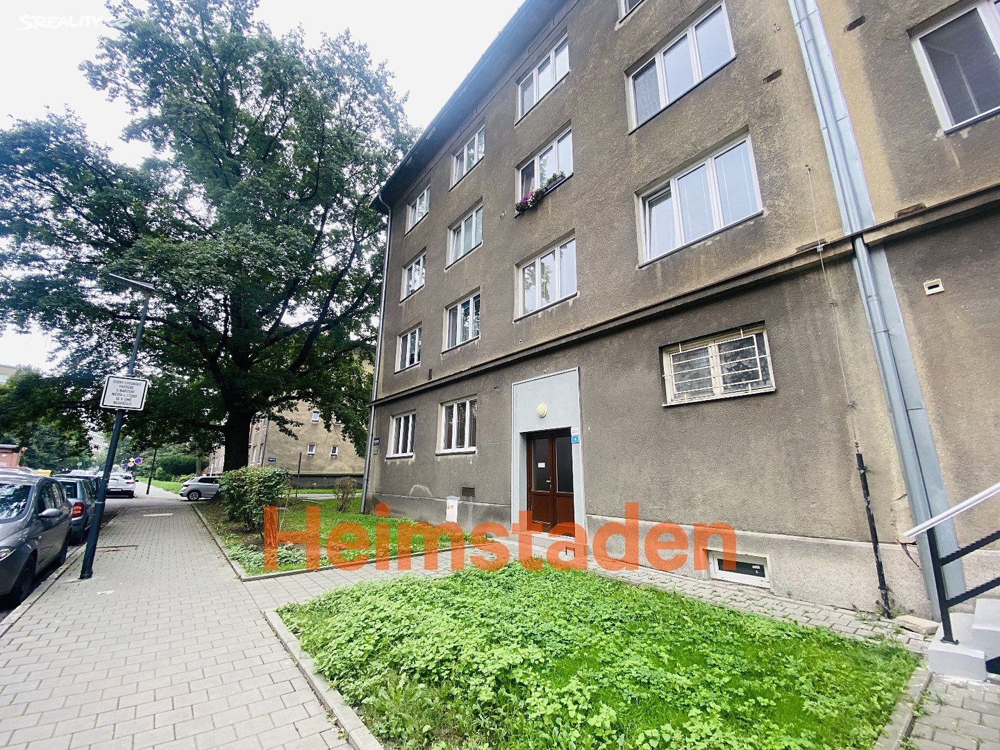 Pronájem bytu 2+1 65 m², Gregorova, Ostrava - Moravská Ostrava