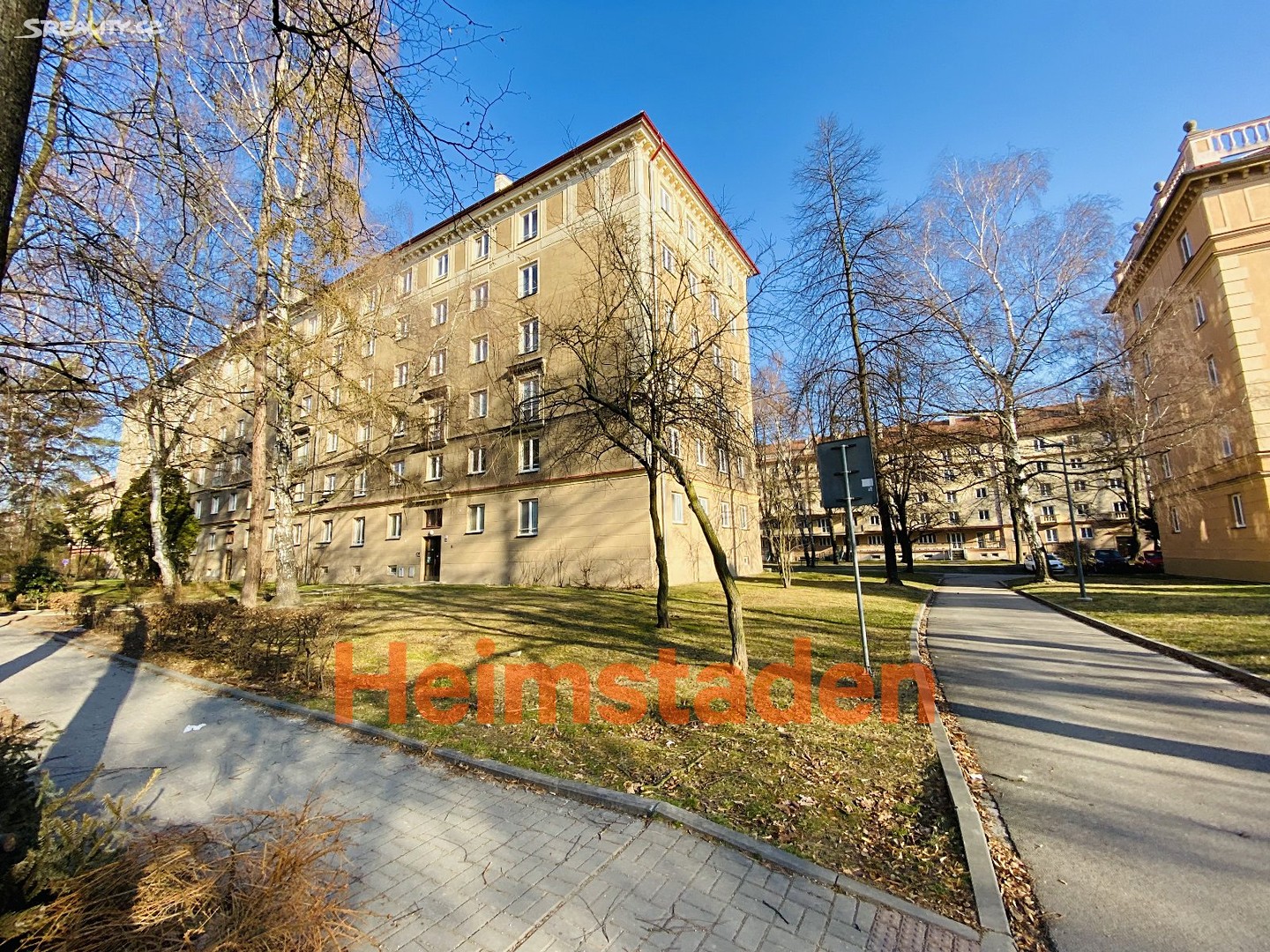 Pronájem bytu 3+1 74 m², Matěje Kopeckého, Ostrava - Poruba