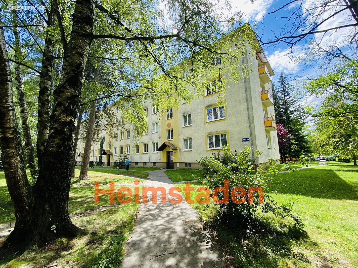 Pronájem bytu 4+1 64 m², Bajkalská, Ostrava - Poruba