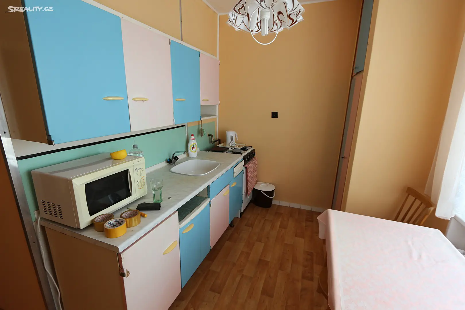 Prodej bytu 1+1 33 m², Mezi Mlaty, Kyjov