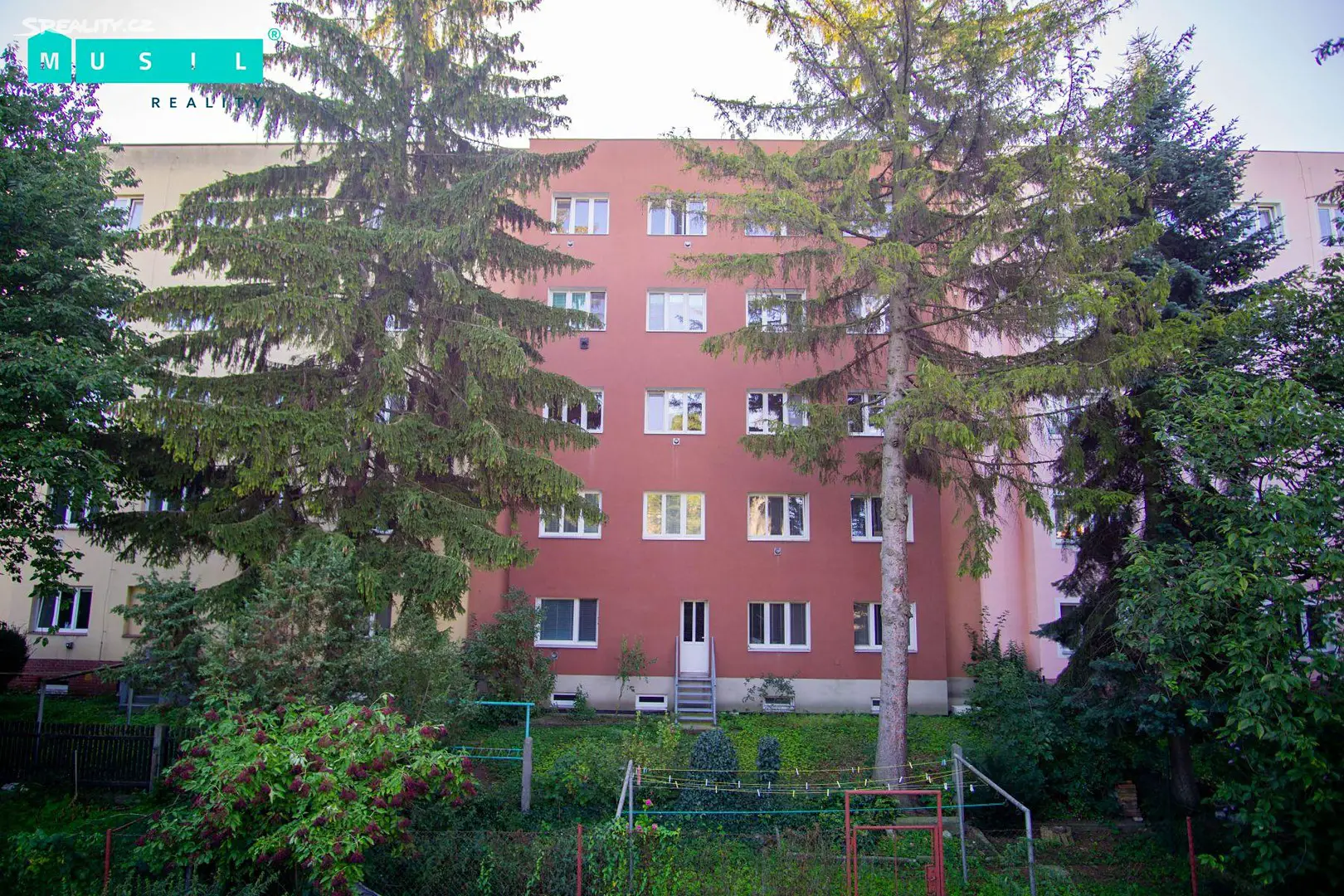 Prodej bytu 1+1 42 m², Wolkerova, Olomouc - Nová Ulice