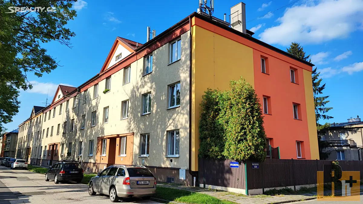 Prodej bytu 1+1 51 m², Ostrava - Zábřeh, okres Ostrava-město