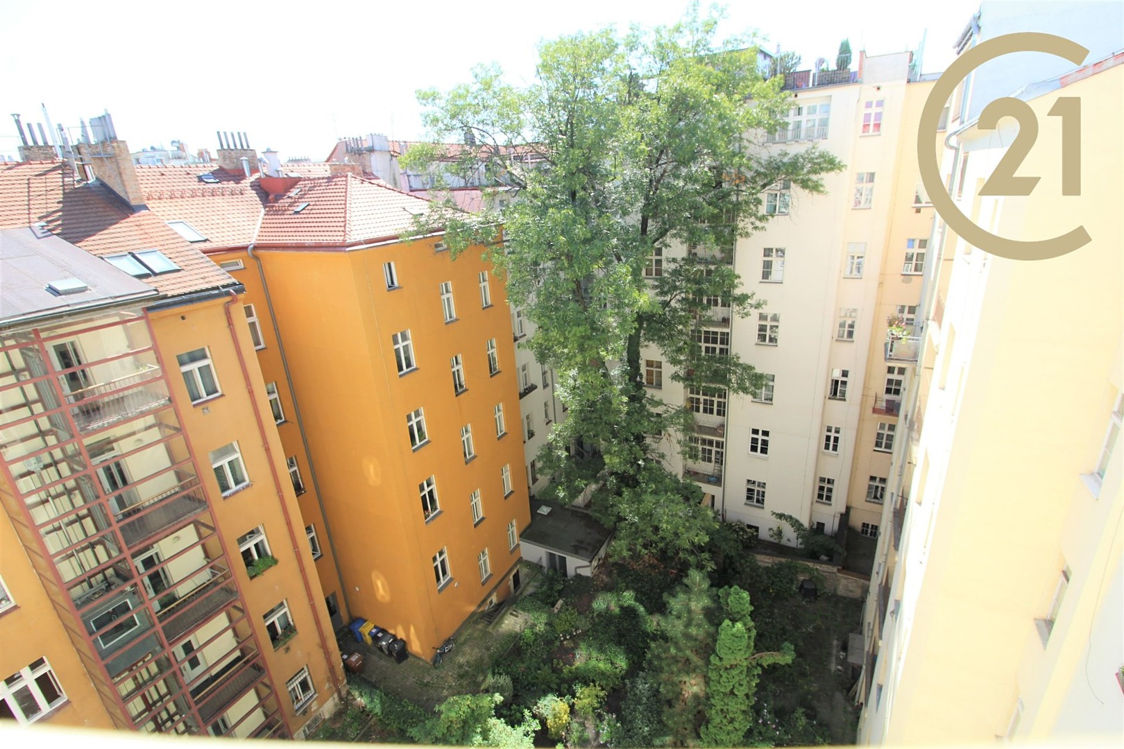 Prodej bytu 1+1 36 m², Na Poříčním právu, Praha 2 - Nové Město