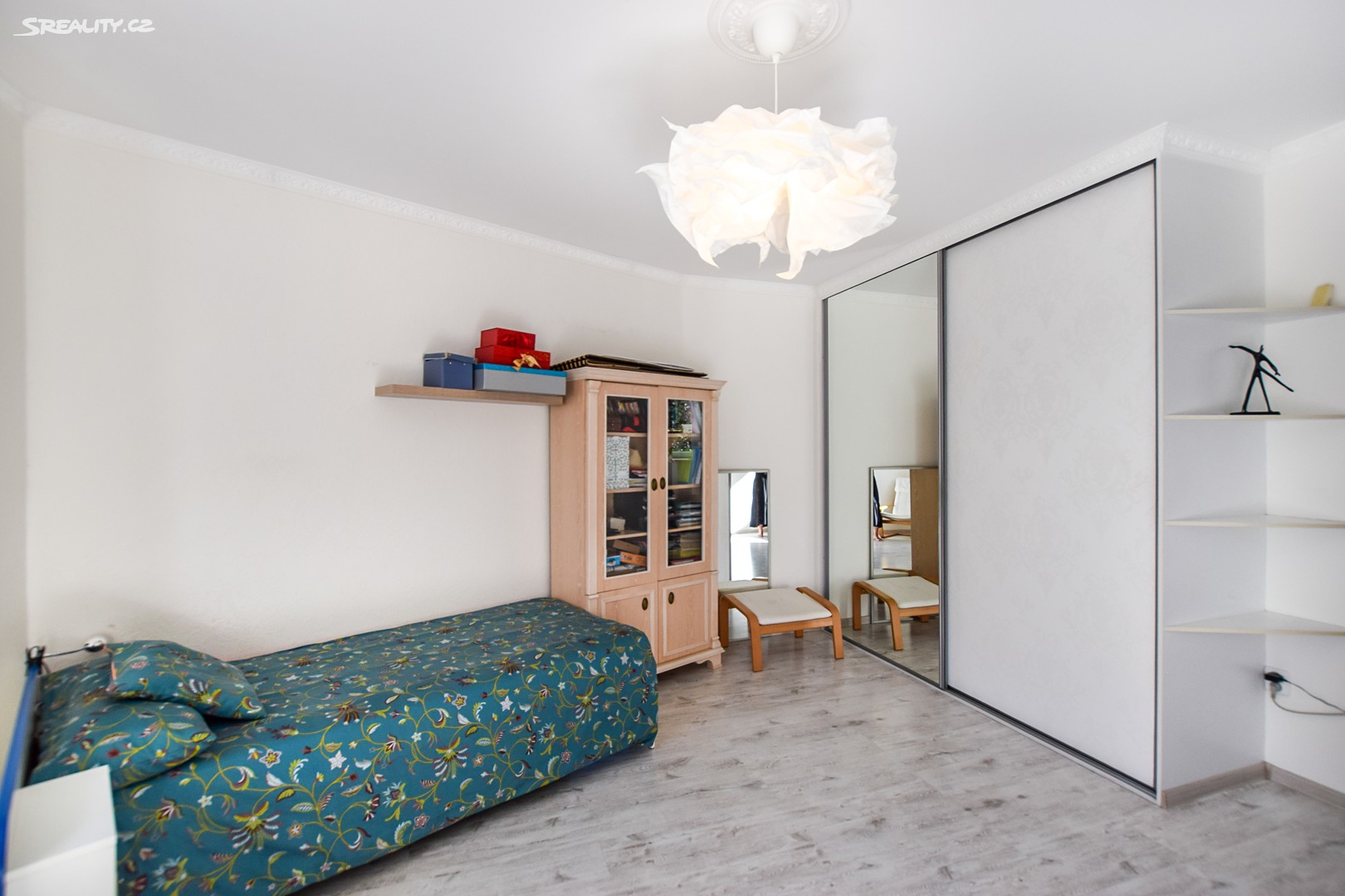 Prodej bytu 1+1 44 m², Nové náměstí, Praha 10 - Uhříněves