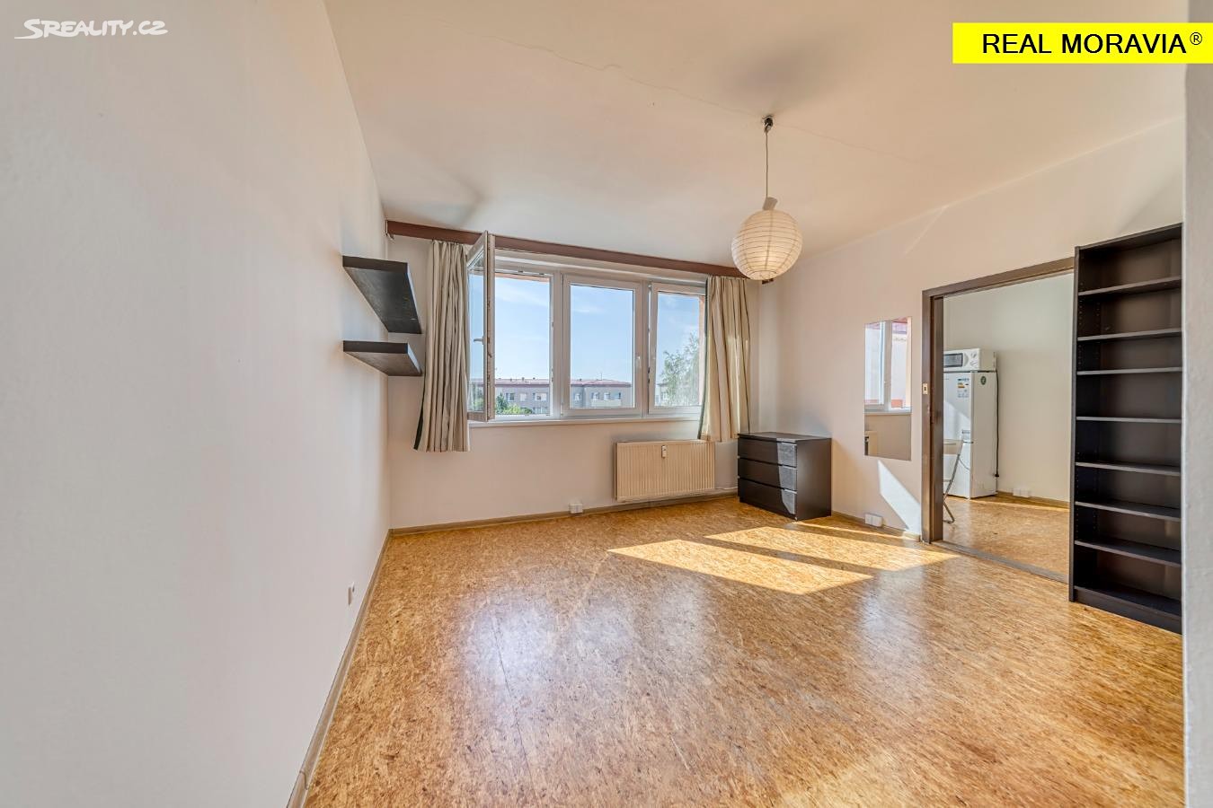 Prodej bytu 1+1 43 m², Uherské Hradiště, okres Uherské Hradiště