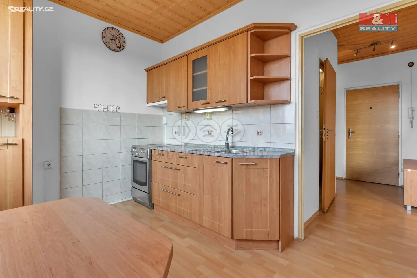 Prodej bytu 1+1 36 m², Pionýrů, Žamberk