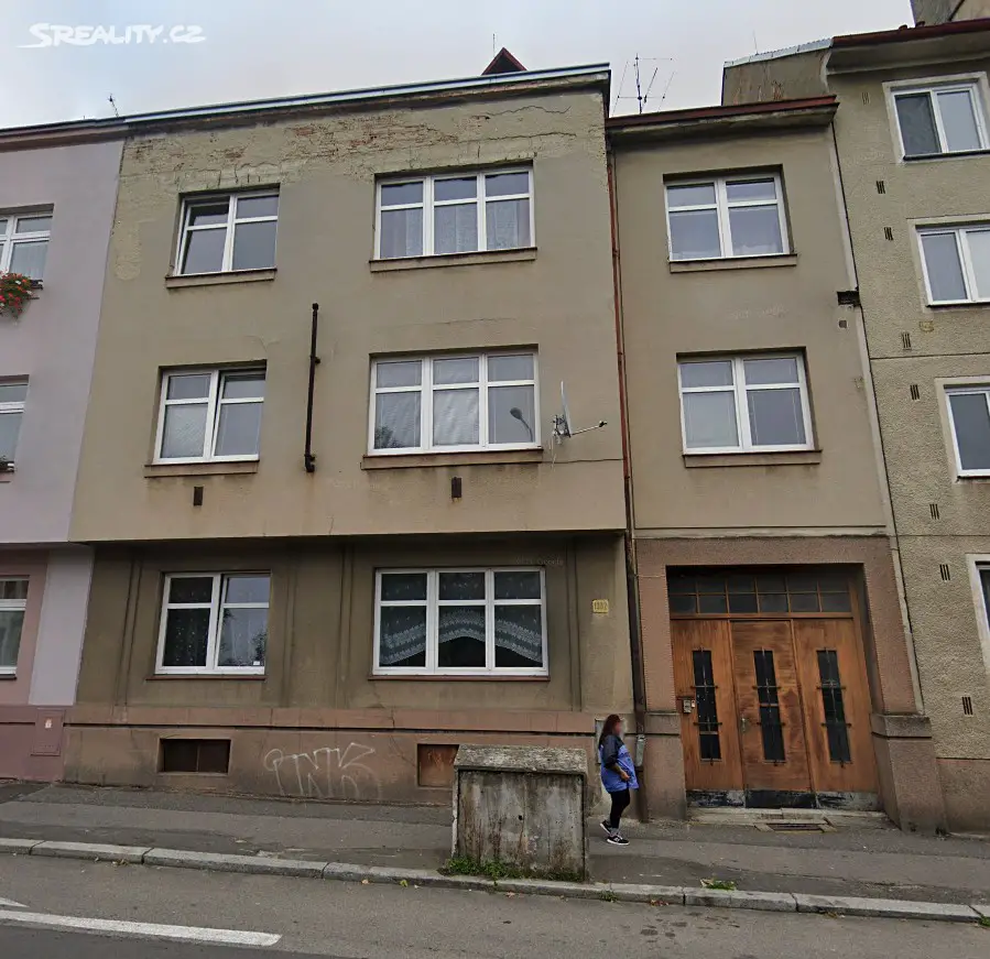 Prodej bytu 1+kk 24 m², Mírové nám., Písek - Budějovické Předměstí