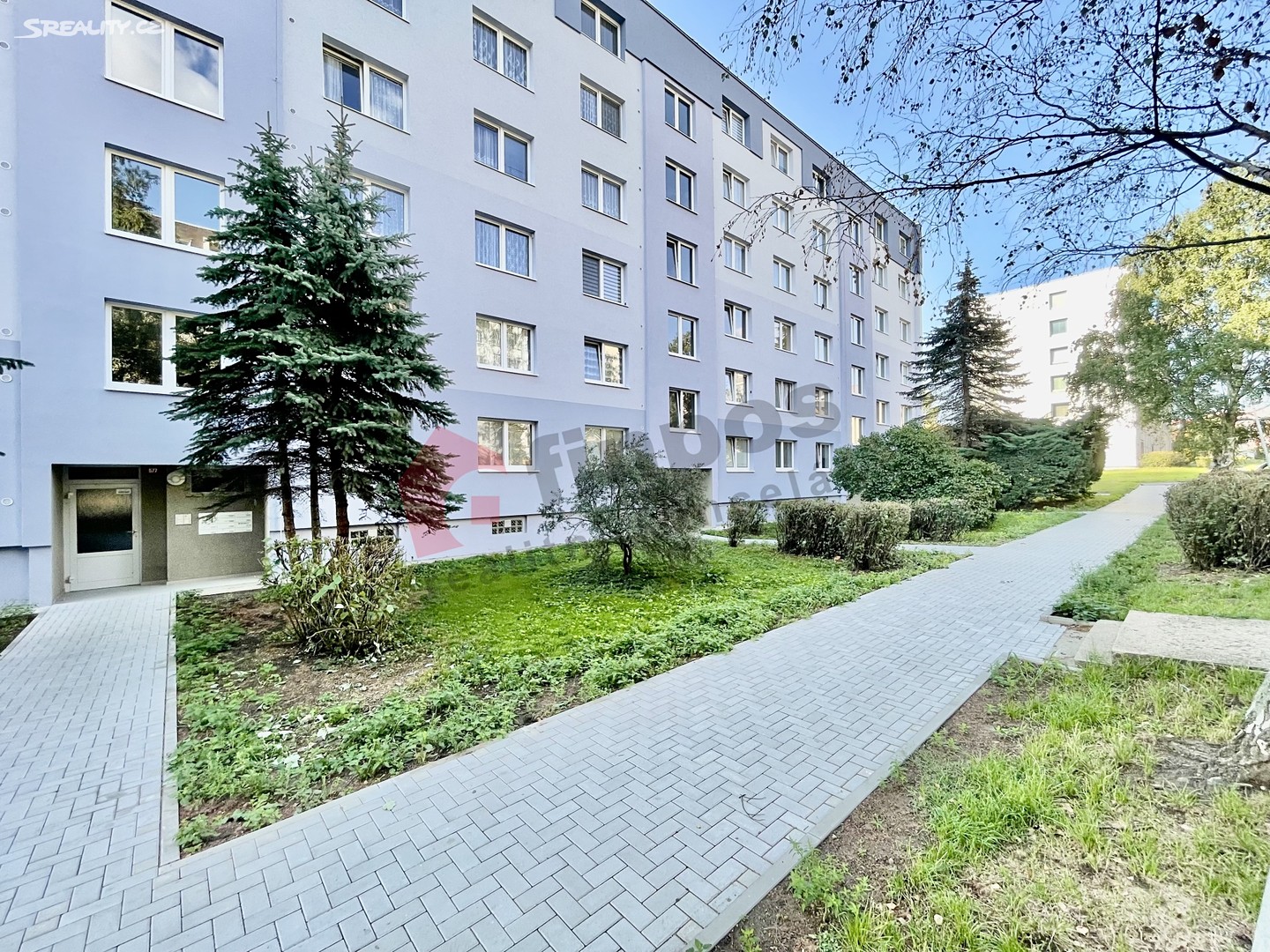 Prodej bytu 2+1 61 m², Kollárova, Krupka - Bohosudov