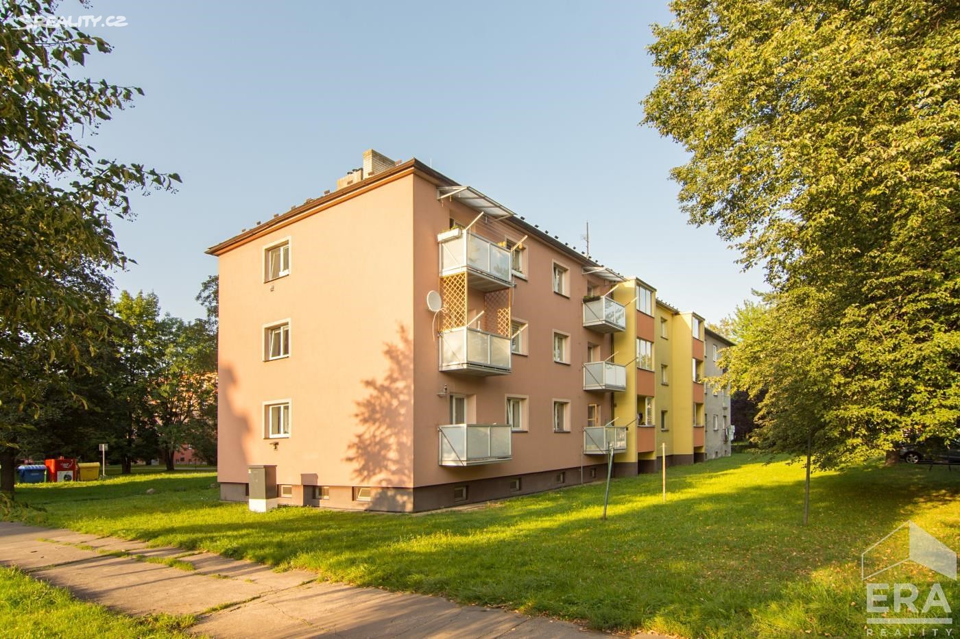 Prodej bytu 2+1 53 m², Baranovova, Ostrava - Zábřeh