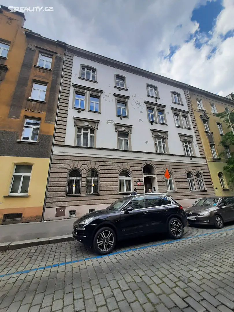 Prodej bytu 2+1 78 m², Březinova, Praha 8 - Karlín