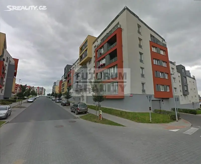 Prodej bytu 2+kk 50 m², Smíchovská, Praha 5 - Stodůlky
