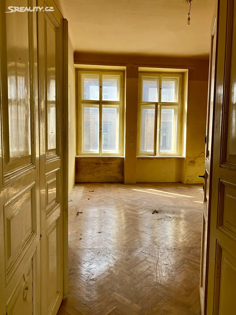 Prodej bytu 2+kk 66 m², Mikovcova, Praha 2 - Vinohrady