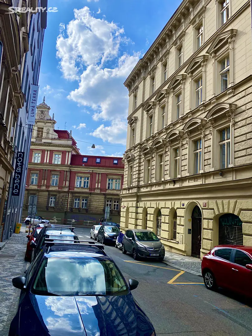 Prodej bytu 2+kk 66 m², Mikovcova, Praha 2 - Vinohrady