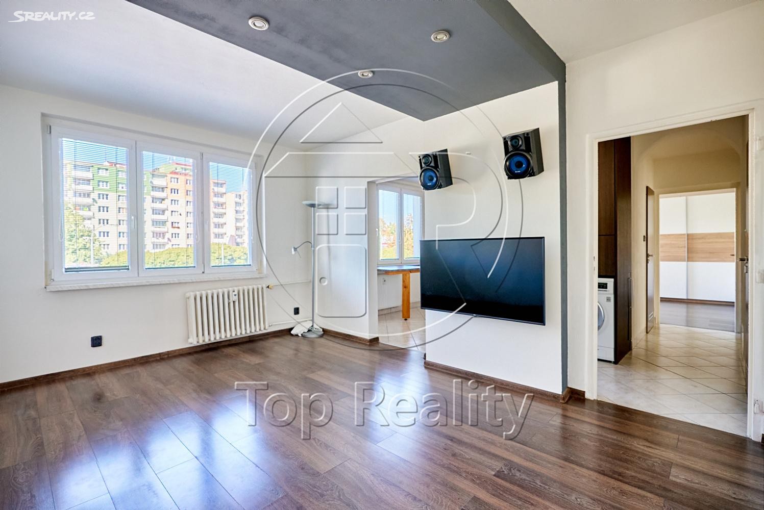 Prodej bytu 3+1 64 m², Rooseveltova, Chodov