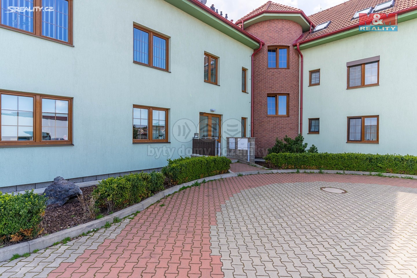 Prodej bytu 3+1 113 m², Velvarská, Horoměřice