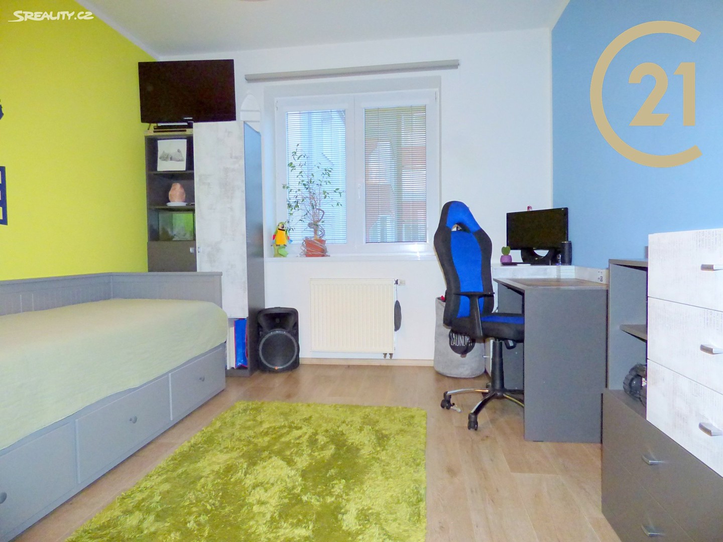 Prodej bytu 3+1 72 m², Talichova, Kroměříž