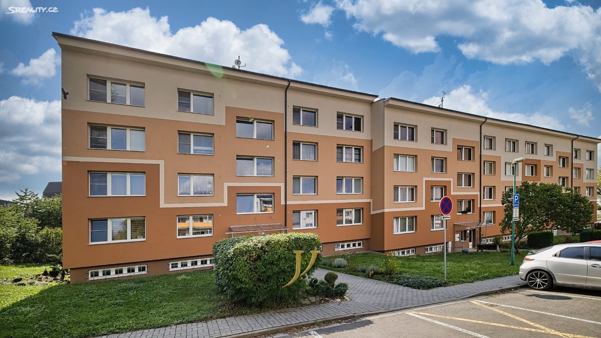 Prodej bytu 3+1 82 m², Hněvotínská, Olomouc - Nová Ulice