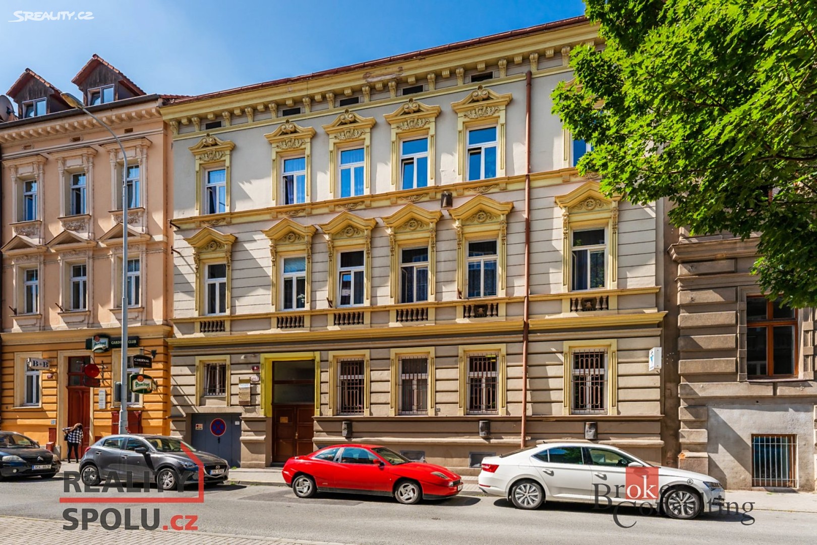 Prodej bytu 3+1 92 m², Kardinála Berana, Plzeň - Jižní Předměstí