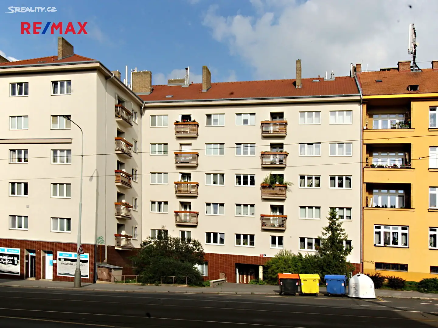 Prodej bytu 3+1 76 m², Podbabská, Praha 6 - Bubeneč