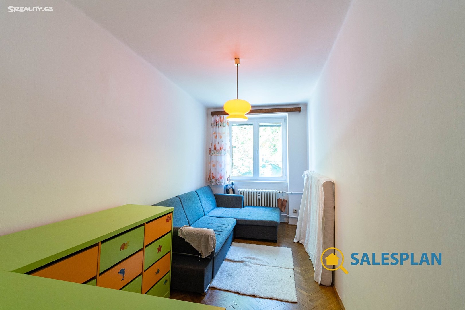 Prodej bytu 3+1 81 m², Hradecká, Praha 3 - Vinohrady
