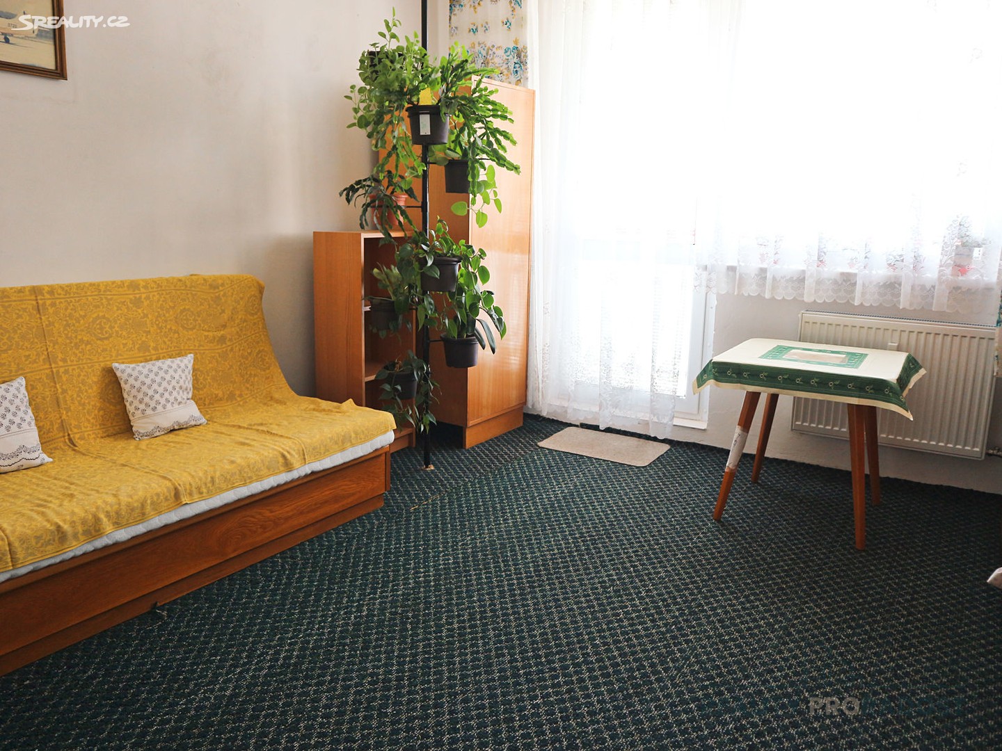 Prodej bytu 3+1 75 m², Hrdinů, Vidnava