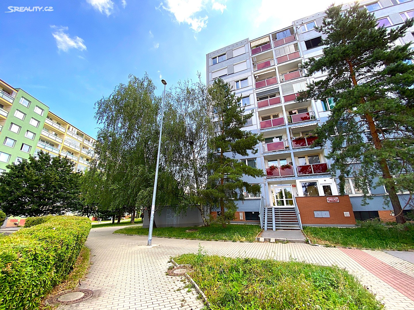 Prodej bytu 3+kk 64 m², Veronské nám., Praha - Horní Měcholupy