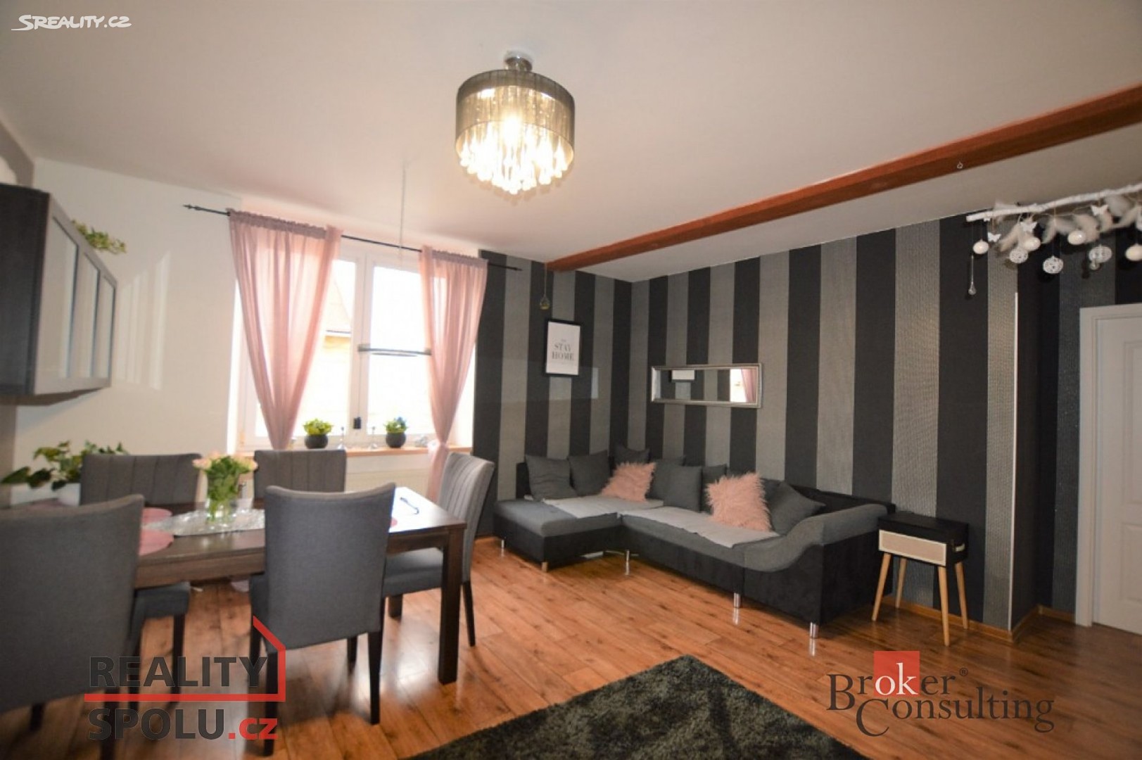 Prodej bytu 4+1 103 m², Kadaňská, Chomutov