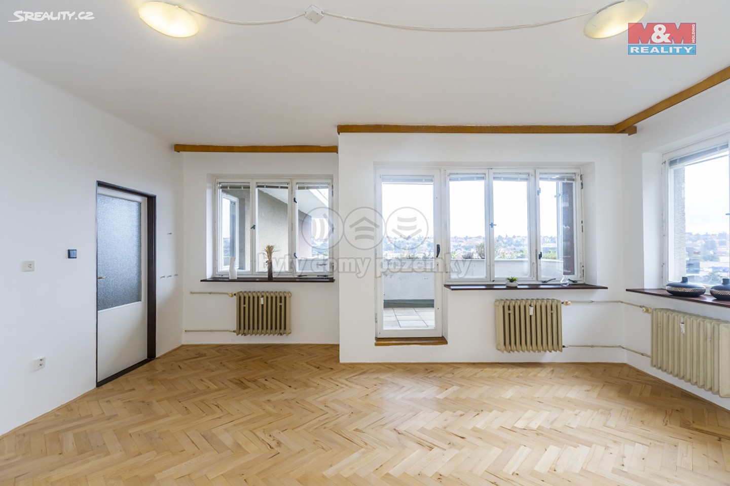 Prodej bytu 4+1 194 m², Talichova, Praha 6 - Břevnov