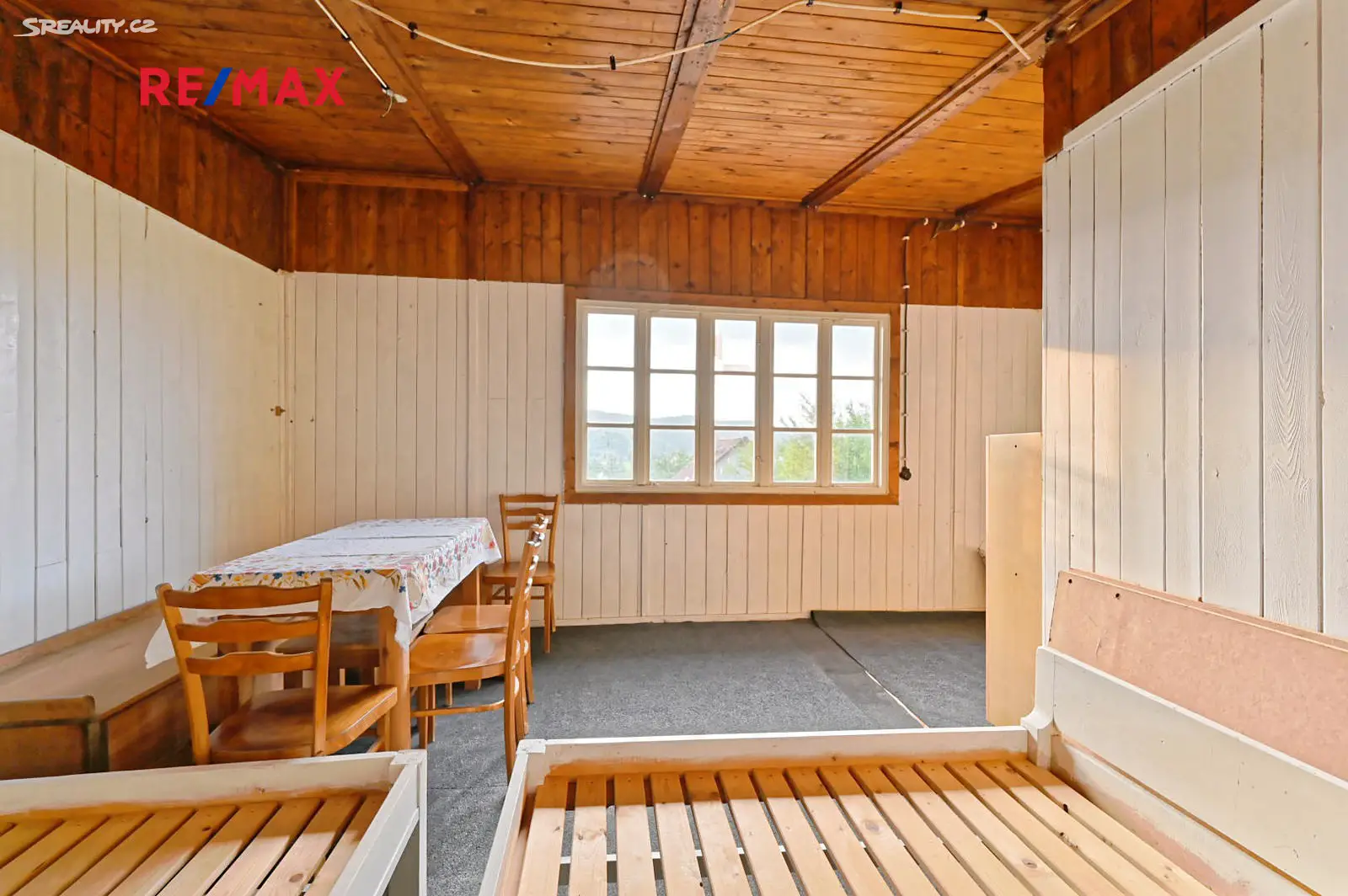 Prodej  chaty 37 m², pozemek 616 m², Hradčany, okres Brno-venkov