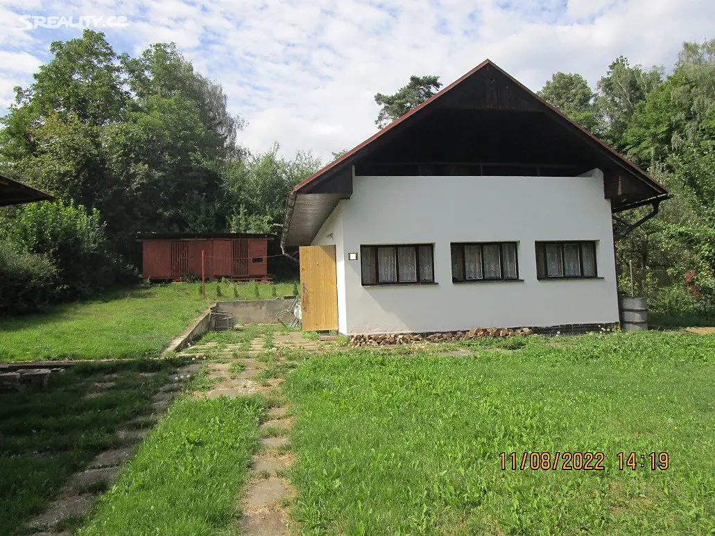 Prodej  chaty 84 m², pozemek 483 m², Pětihosty, okres Praha-východ