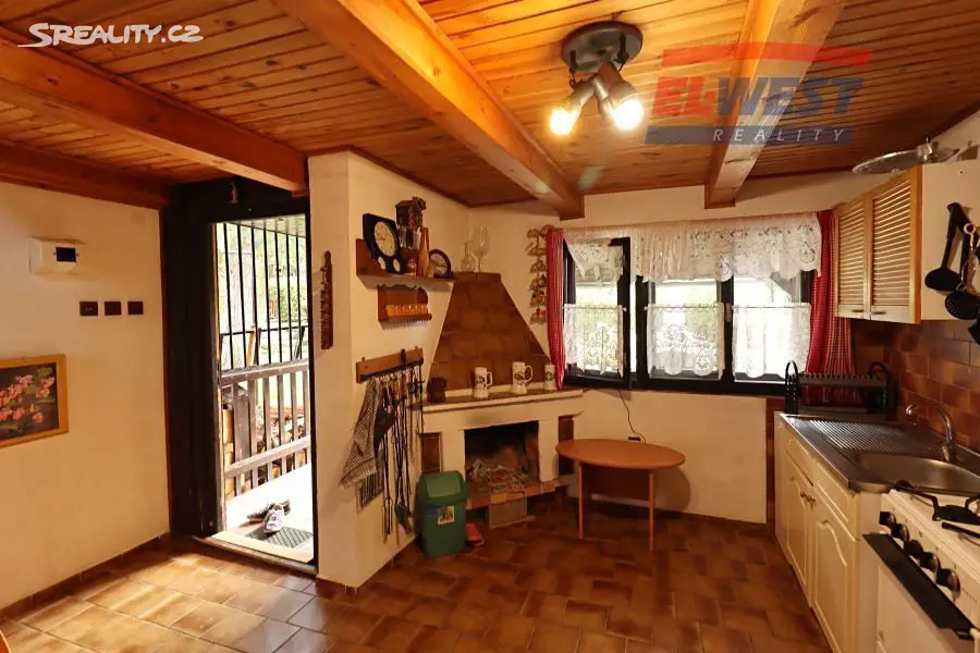 Prodej  chaty 50 m², pozemek 411 m², Sušice - Chmelná, okres Klatovy
