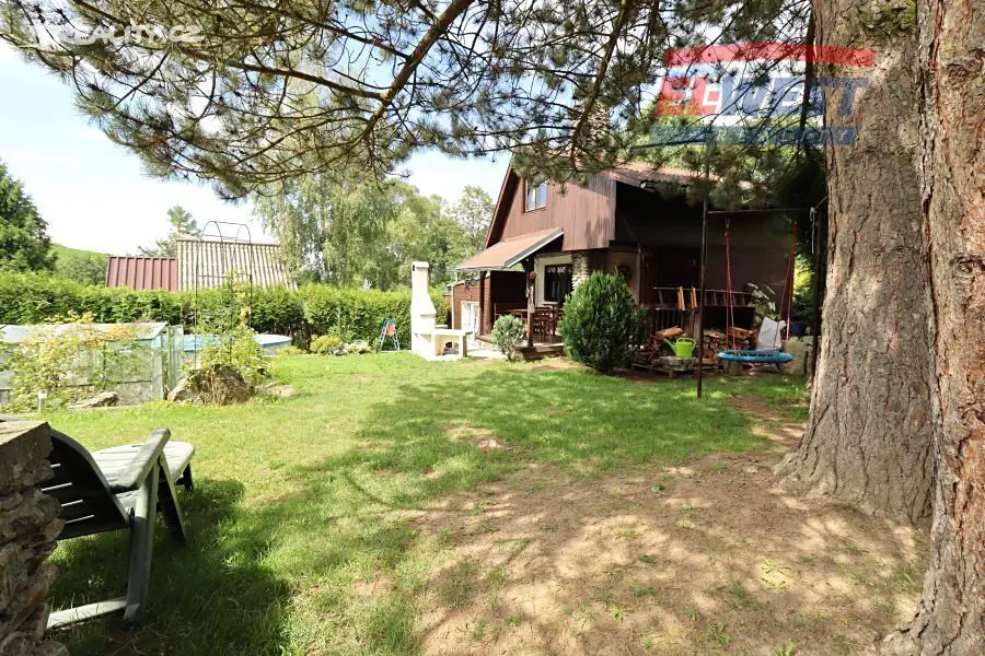 Prodej  chaty 50 m², pozemek 411 m², Sušice - Chmelná, okres Klatovy