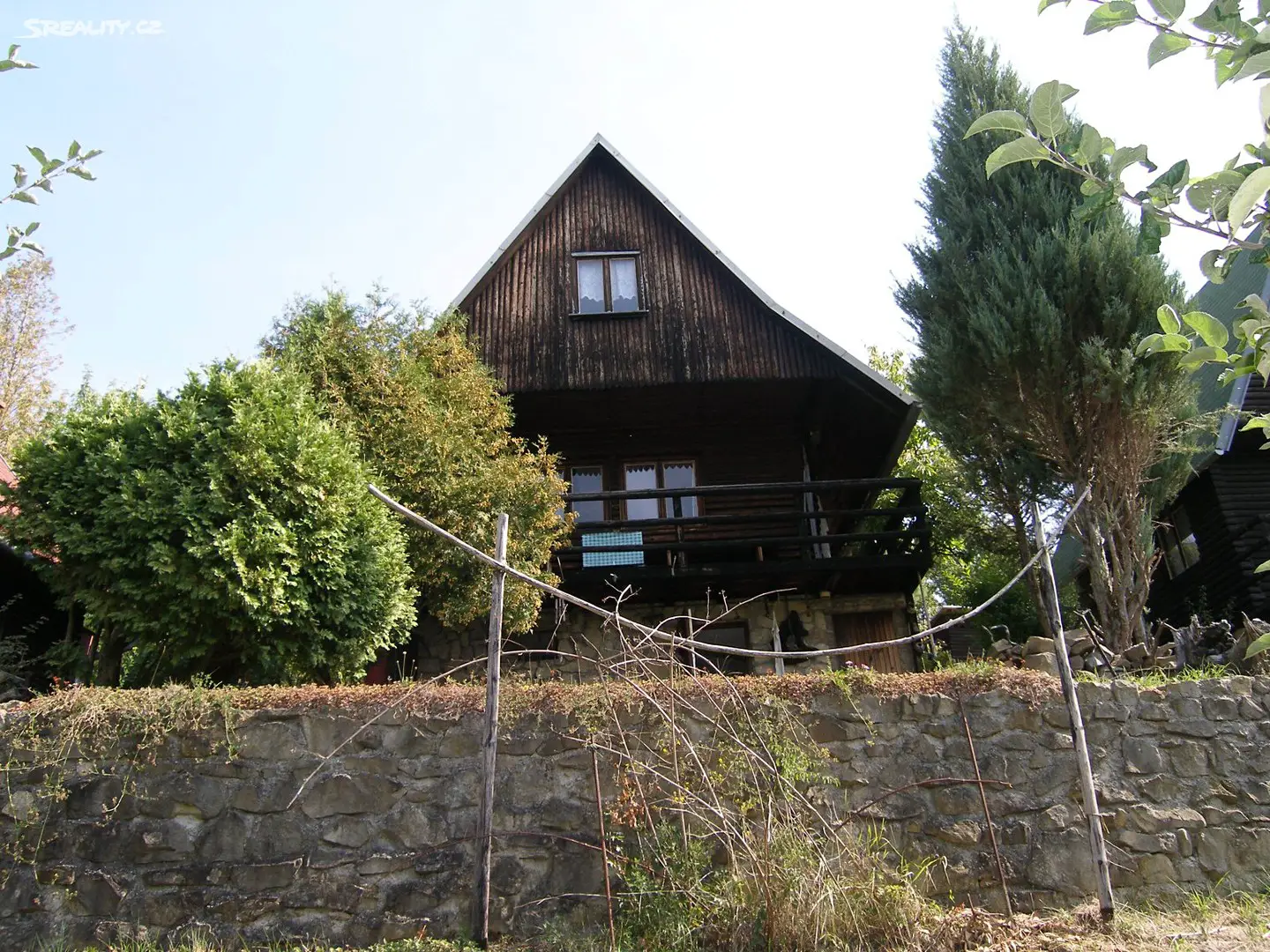Prodej  chaty 55 m², pozemek 610 m², Vizovice, okres Zlín