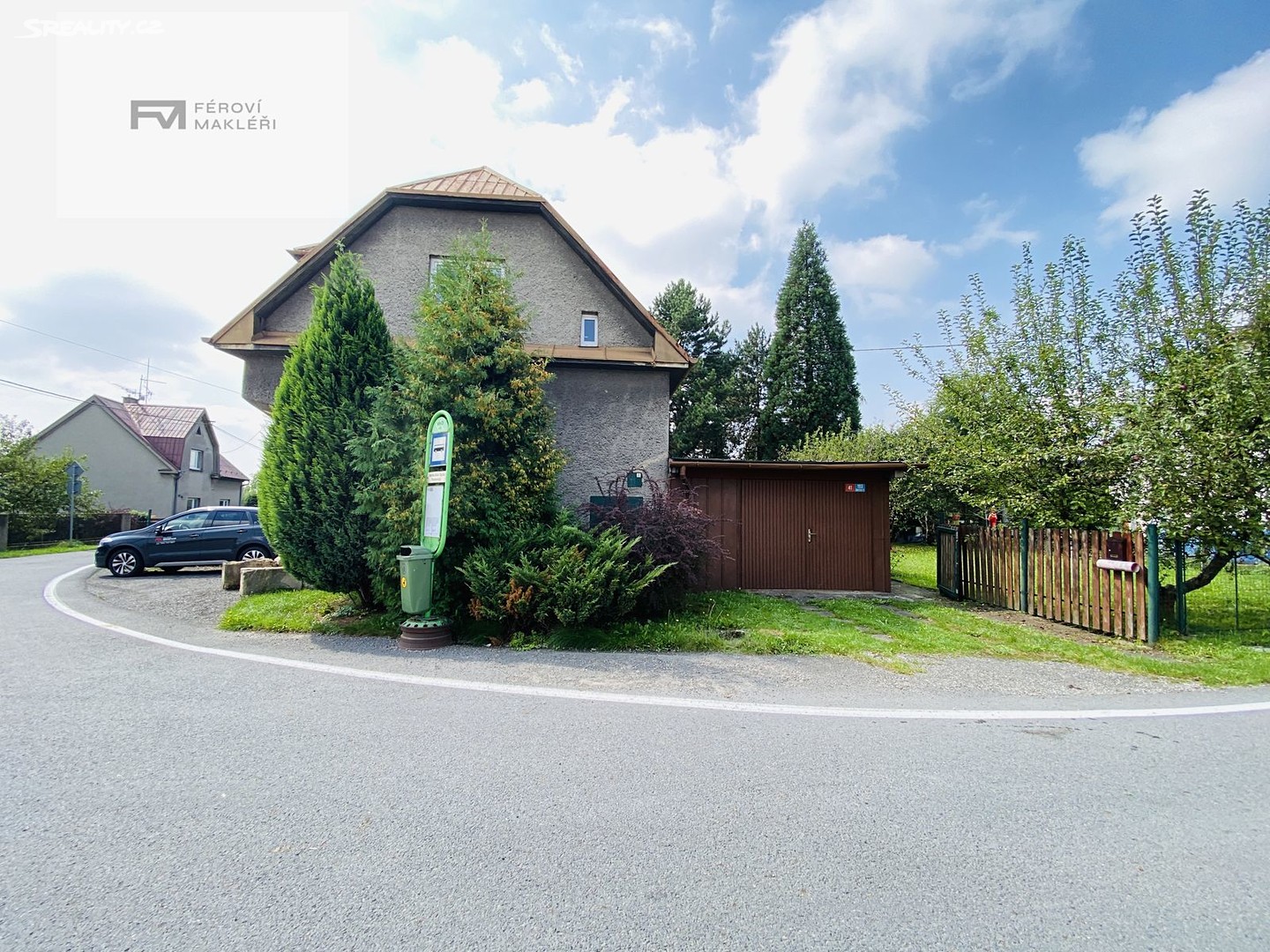 Prodej  rodinného domu 120 m², pozemek 465 m², Lazecká, Havířov - Dolní Suchá